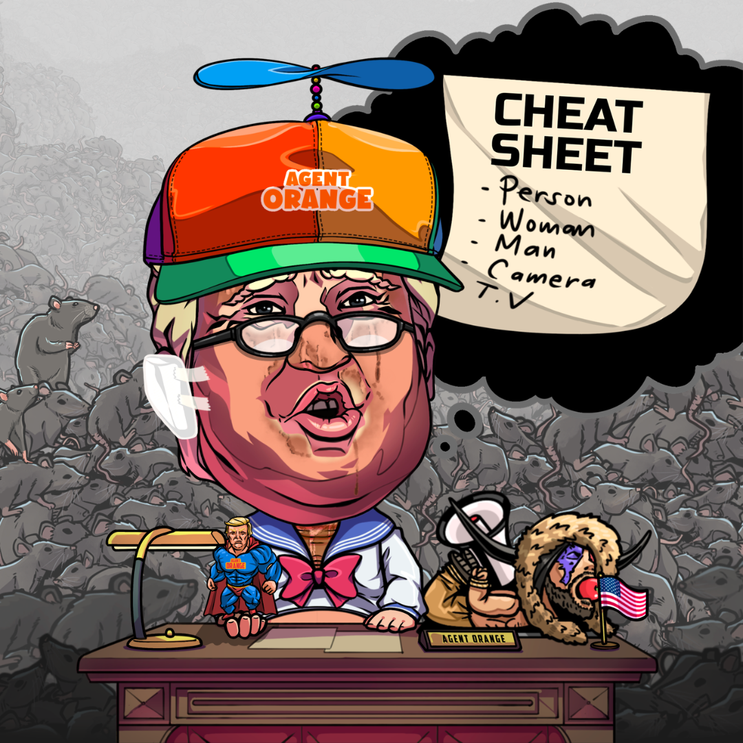 The Cheat Sheet